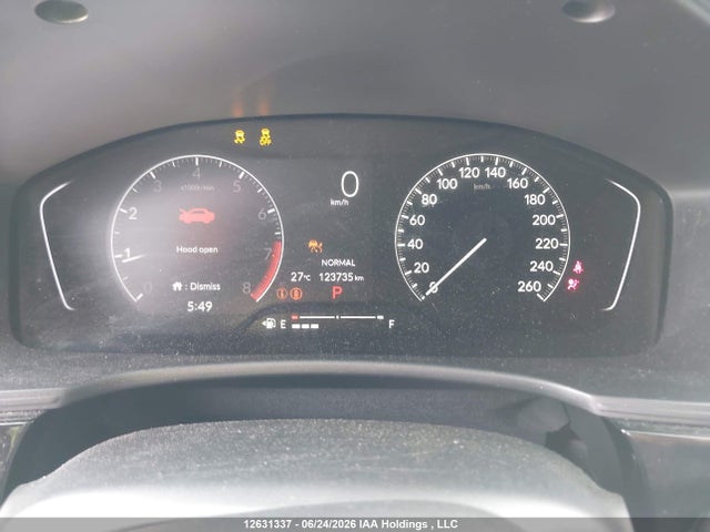 Aukcja sprzedaży 2022 Honda Civic Sport, vin: 2HGFE2F54NH119331, numer aukcji: 12631337