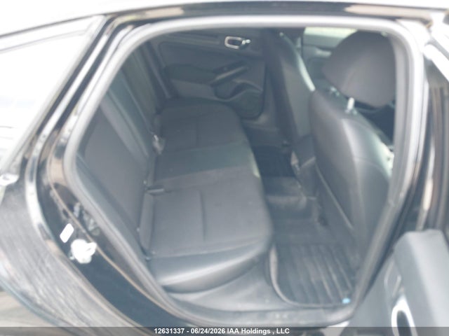 Aukcja sprzedaży 2022 Honda Civic Sport, vin: 2HGFE2F54NH119331, numer aukcji: 12631337