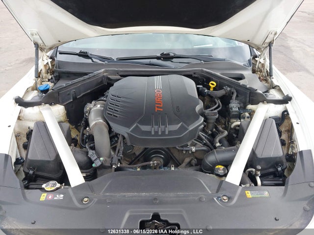 KNAE55LC3J6033743 KIA Stinger Gt Limited