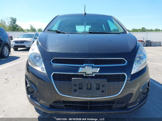 Chevrolet SPARK 1LT 2014 KL8CD6S95EC440214 Image 12