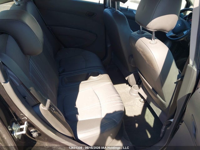 Chevrolet SPARK 1LT 2014 KL8CD6S95EC440214 Image 8