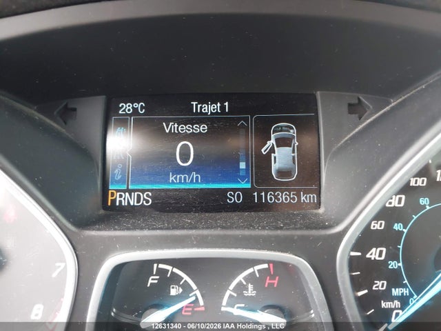 1FMCU9G99GUC63662 Ford ESCAPE SE