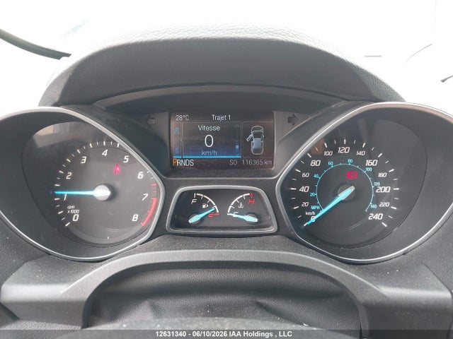 1FMCU9G99GUC63662 Ford ESCAPE SE