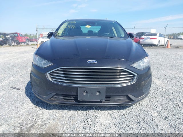 Ford FUSION SE 2019 3FA6P0LU4KR156572 Image 13