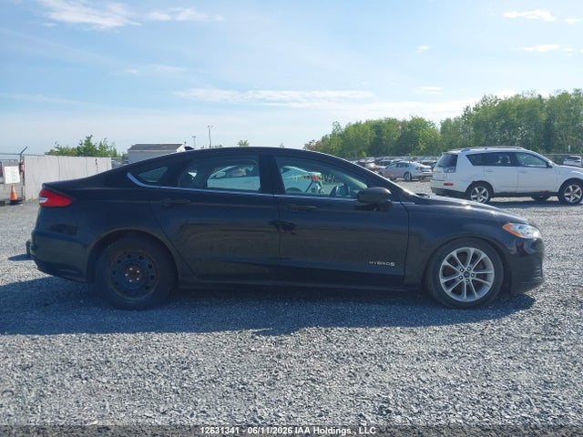 Ford FUSION SE 2019 3FA6P0LU4KR156572 Image 14