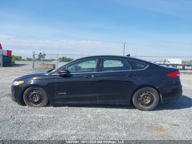 Ford FUSION SE 2019 3FA6P0LU4KR156572 Image 15