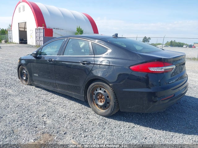 Ford FUSION SE 2019 3FA6P0LU4KR156572 Image 3