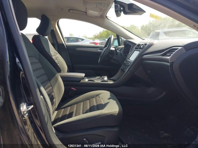 Ford FUSION SE 2019 3FA6P0LU4KR156572 Image 5
