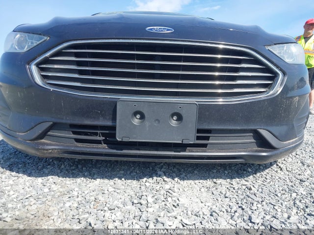 Ford FUSION SE 2019 3FA6P0LU4KR156572 Image 6