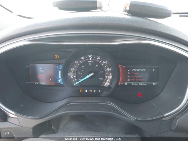 Ford FUSION SE 2019 3FA6P0LU4KR156572 Image 7