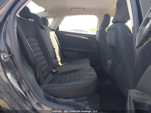 Ford FUSION SE 2019 3FA6P0LU4KR156572 Image 8