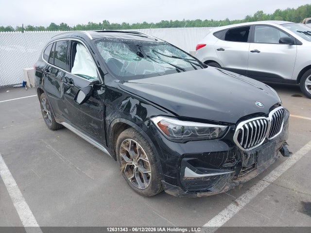 12631343 :رقم المزاد ، WBXJG9C04L5P07192 vin ، 2020 Bmw X1 Xdrive28i مزاد بيع