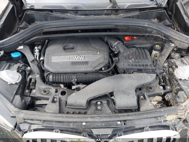 WBXJG9C04L5P07192 BMW X1 Xdrive28i