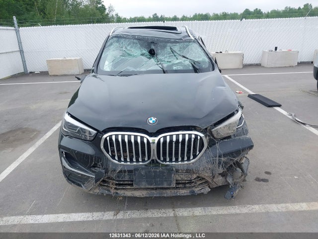 WBXJG9C04L5P07192 BMW X1 Xdrive28i