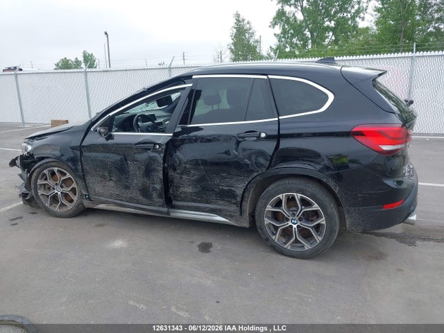 WBXJG9C04L5P07192 BMW X1 Xdrive28i