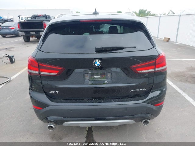 WBXJG9C04L5P07192 BMW X1 Xdrive28i