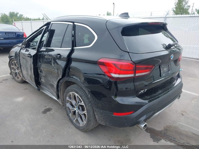 WBXJG9C04L5P07192 BMW X1 Xdrive28i