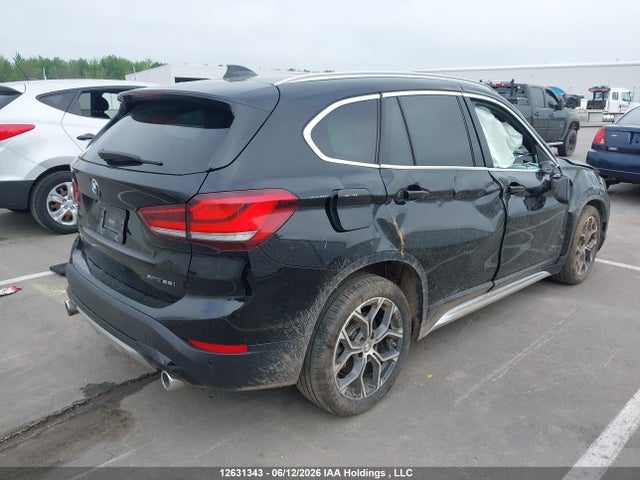 WBXJG9C04L5P07192 BMW X1 Xdrive28i