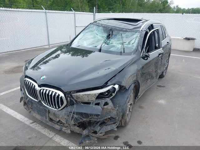 WBXJG9C04L5P07192 BMW X1 Xdrive28i