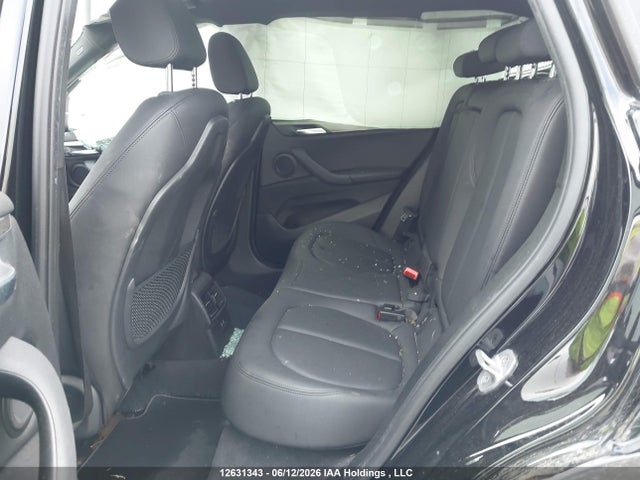 WBXJG9C04L5P07192 BMW X1 Xdrive28i