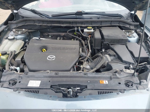 Продаж на аукціоні авто 2012 Mazda Mazda3 Gx, vin: JM1BL1UF6C1671644, номер лоту: 12631346