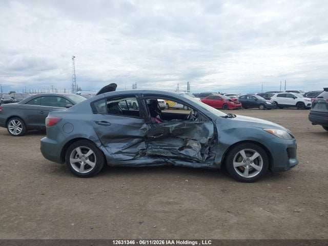 Продаж на аукціоні авто 2012 Mazda Mazda3 Gx, vin: JM1BL1UF6C1671644, номер лоту: 12631346