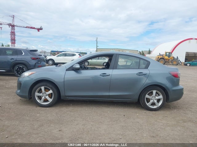 Продаж на аукціоні авто 2012 Mazda Mazda3 Gx, vin: JM1BL1UF6C1671644, номер лоту: 12631346