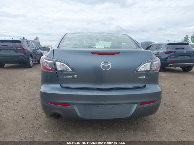 Продаж на аукціоні авто 2012 Mazda Mazda3 Gx, vin: JM1BL1UF6C1671644, номер лоту: 12631346
