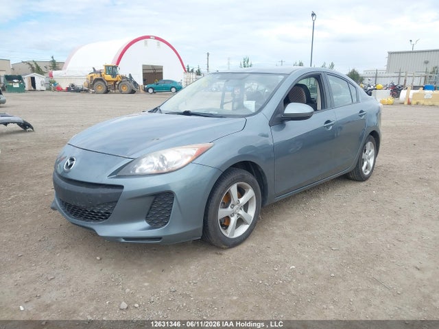 Продаж на аукціоні авто 2012 Mazda Mazda3 Gx, vin: JM1BL1UF6C1671644, номер лоту: 12631346