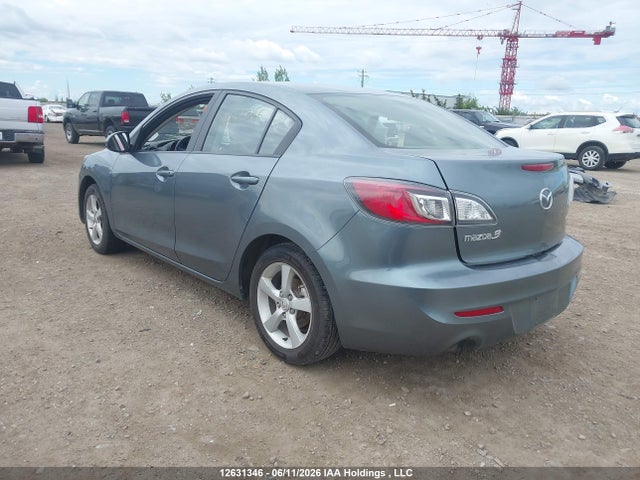 Продаж на аукціоні авто 2012 Mazda Mazda3 Gx, vin: JM1BL1UF6C1671644, номер лоту: 12631346