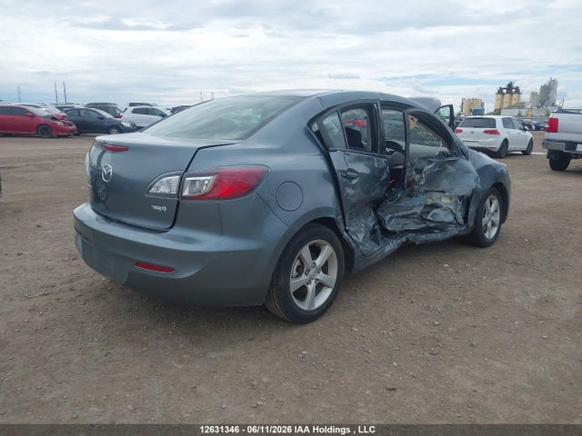 Продаж на аукціоні авто 2012 Mazda Mazda3 Gx, vin: JM1BL1UF6C1671644, номер лоту: 12631346