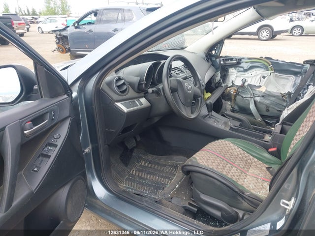 Продаж на аукціоні авто 2012 Mazda Mazda3 Gx, vin: JM1BL1UF6C1671644, номер лоту: 12631346