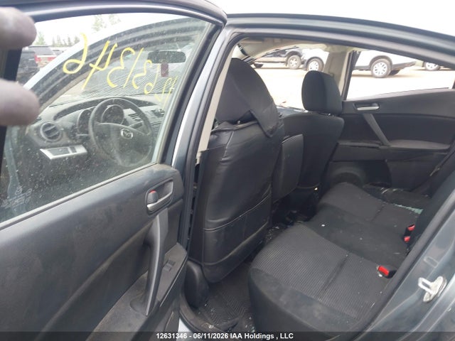 Продаж на аукціоні авто 2012 Mazda Mazda3 Gx, vin: JM1BL1UF6C1671644, номер лоту: 12631346