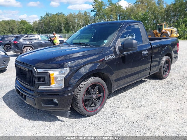 Ford F-150 Xl 2019 1FTMF1C57KKE42424 Image 2