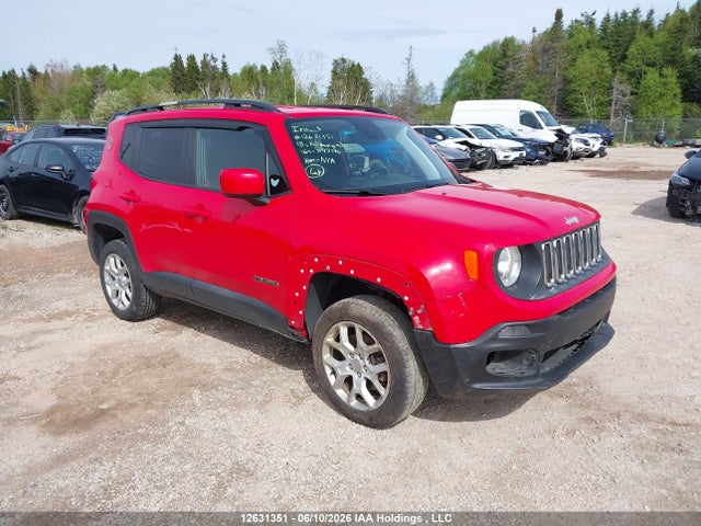 Jeep Renegade Latitude 2018 ZACCJBBB4JPH95540 главное изображение