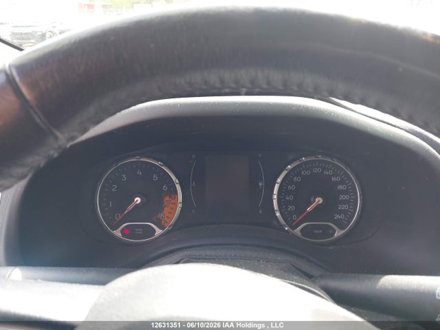 Продажа на аукционе авто 2018 Jeep Renegade Latitude, vin: ZACCJBBB4JPH95540, номер лота: 12631351