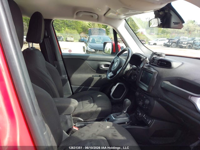 Jeep Renegade Latitude 2018 ZACCJBBB4JPH95540 Image 5