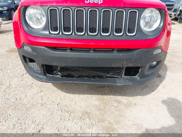 Jeep Renegade Latitude 2018 ZACCJBBB4JPH95540 Image 6