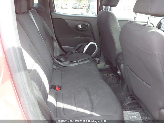 Jeep Renegade Latitude 2018 ZACCJBBB4JPH95540 Image 8
