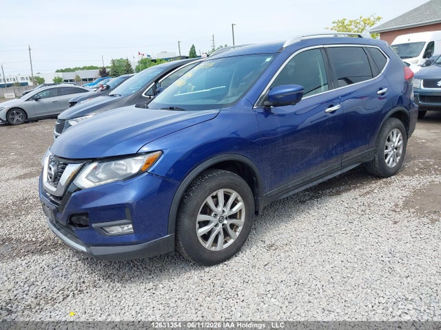 Aukcja sprzedaży 2017 Nissan Rogue, vin: 5N1AT2MV9HC804610, numer aukcji: 12631354