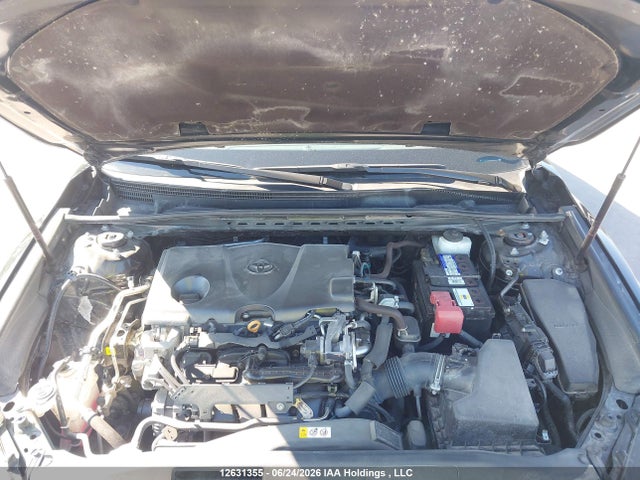 4T1B11HK2KU747401 Toyota CAMRY LE