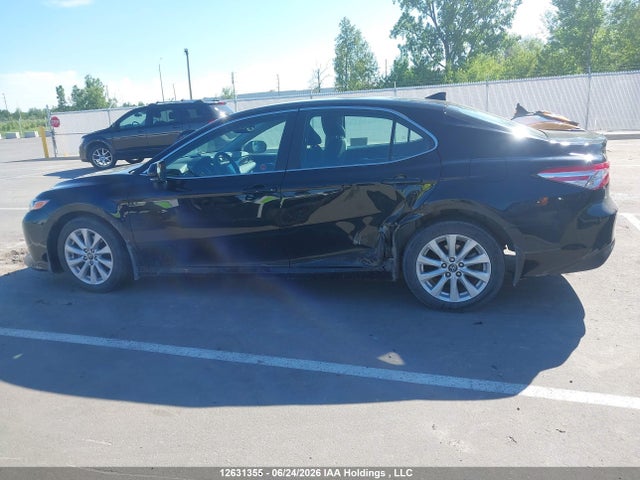 4T1B11HK2KU747401 Toyota CAMRY LE