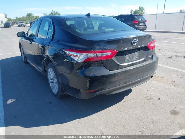 4T1B11HK2KU747401 Toyota CAMRY LE