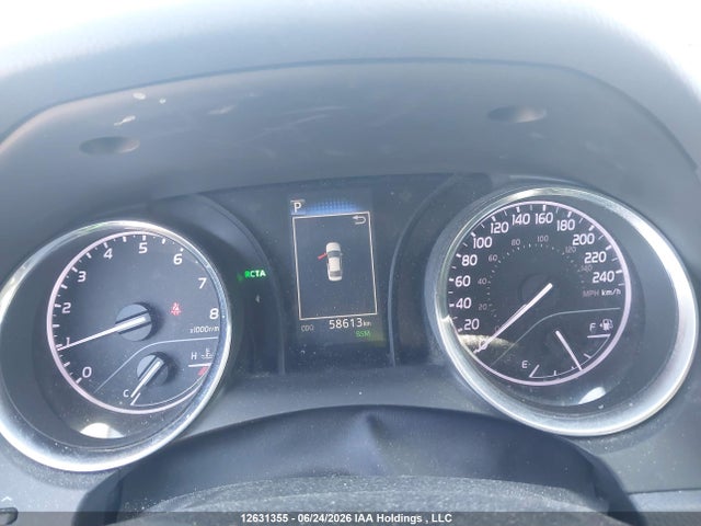4T1B11HK2KU747401 Toyota CAMRY LE