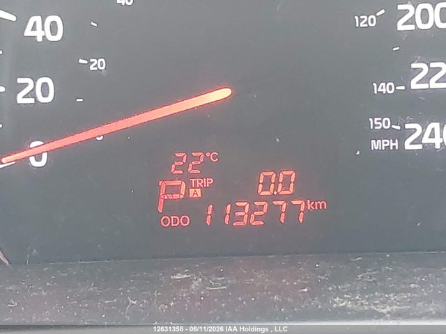 KIA SORENTO LX 2014 5XYKT3A65EG442343 Image 16