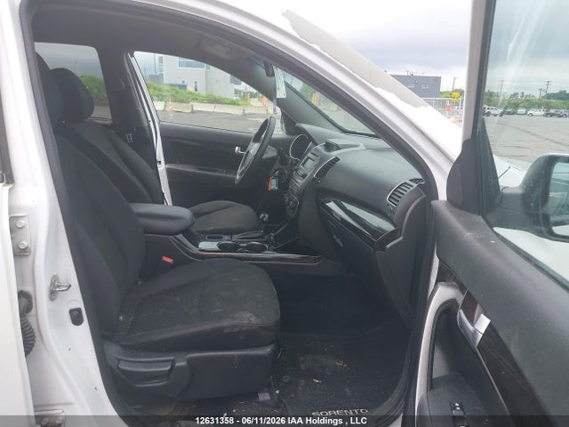 KIA SORENTO LX 2014 5XYKT3A65EG442343 Image 5