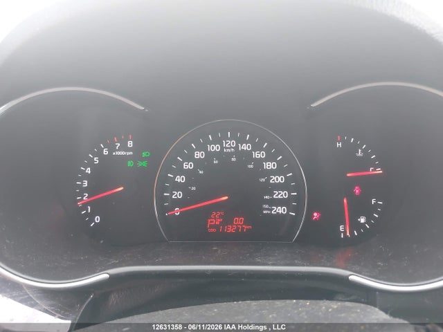 KIA SORENTO LX 2014 5XYKT3A65EG442343 Image 7