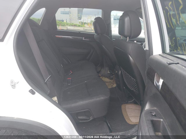 KIA SORENTO LX 2014 5XYKT3A65EG442343 Image 8