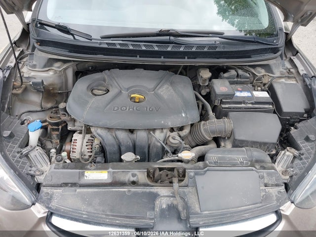 2012 Hyundai Elantra Gls/limited მანქანა იყიდება აუქციონზე, vin: 5NPDH4AE8CH130398, აუქციონის ნომერი: 12631359