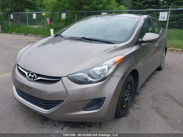 2012 Hyundai Elantra Gls/limited მანქანა იყიდება აუქციონზე, vin: 5NPDH4AE8CH130398, აუქციონის ნომერი: 12631359